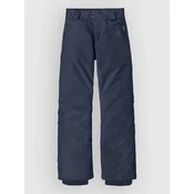 Patagonia Powder Town Kids Pants new navy