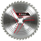 Einhell TCT rezni list 305x30x3,0 T40, pribor za stacionarne testere ( 49592957 )