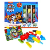 PAW PATROL Plastelin set Paw Patrol 12x30g, (21066970)