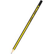 Grafitna olovka Adel School - 2B, s gumicom