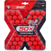 X-Shot FaZe Blaster Refill 50 kroglic