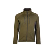 Jopa MILTEC Outdoor Structure Fleece - zeleno/črn