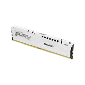 RAM DIMM DDR5 32GB 5600MHz KINGSTON KF556C40BW-32 Fury Beast White