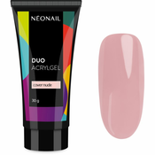 NEONAIL Duo Acrylgel Cover Nude gel za modeliranje nohtov 30 g