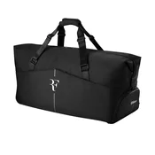 Torba za loparje Wilson RF Practice Racquet Bag Black
