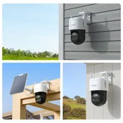 REOLINK IP Kamera Trackmix Serija G770 4K, 8MP, 4G LTE, Samodejno sledenje, Baterijska G770