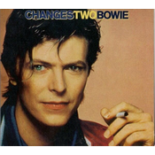 David Bowie Changestwobowie (CD)