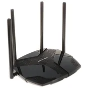 Mercusys MR70X AX1800 WiFi 6 1201 Mbps/3LAN/1WAN/4x5dbi Wireless Router