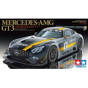 Sastavljivi model TAMIYA Suvremeni: Automobili - Mercedes-AMG GT3