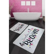 Lessentiel Maison Set 2 prostirke za kupatilo Šareni