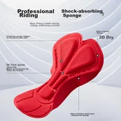 Li-Ning Muški biciklisticki šorc, Crni