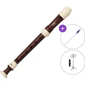 Yamaha YRS-321 SET Soprano kljunasta flavta
