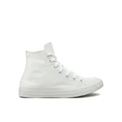 CONVERSE Visoke superge Chuck Taylor All Star Canvas  bela