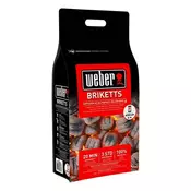 Weber Briket za roštilj (8 kg)