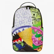 Ruksak Sprayground | Mean Money Collage