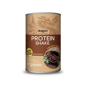 Protein shake BIO, okus kakav + vanilija, 500 g