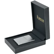 Ronson upaljac Chrome Brushed