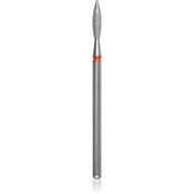 NeoNail Drill Bit Flame No. 02/S pripomoček za postiskanje in odstranjevanje obnohtne kožice