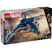 Lego Marvel Super heroes Kvindžet iz filma Osvetnici: era Altrona 76325, Uzrast 12+
