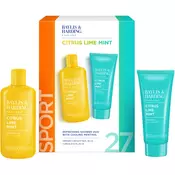 Baylis & Harding Mens Citrus Lime & Mint darilni set za moške