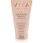 Vita Liberata Fabulous Gradual Tanning Lotion brezbarvna samoporjavitvena krema za telo 50 ml