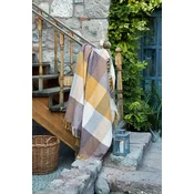 DekorDom SKC22231B Cebe Scotch, 130x170 cm, Krem-žuto