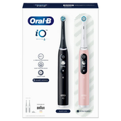 Oral-B Električna četkica iO6 DUOPACK