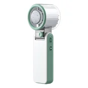 INF Zložljiv ročni mini ventilator z ledenim hlajenjem, 199 stopenj White, (5000324852)