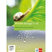 7.-10. Schuljahr, Schülerbuch mit Schüler-CD-ROM