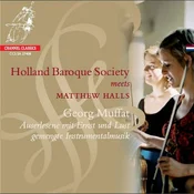 MUFFAT:AUSERLESENE INSTRIMENT