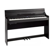 Digitalni pianino črn mat pokončni DP603 CH Roland