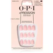 OPI xPRESS/ON umetni nohti Bubble Bath 30 kos