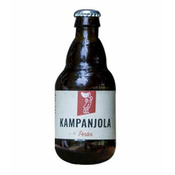 KAMPANJOLA Pivo organsko Porter, (3857500061119)