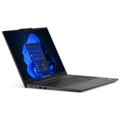 Lenovo ThinkPad E16 G2 16 32GB/1TB 7 11 21M5002DGE Ryzen 7735HS, Win Pro Crna, 16 WUXGA IPS zaslon.