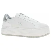 Calvin Klein Čevlji bela 41 EU YW0YW017660LI