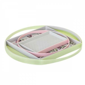 Set 4 servirnih pladnjev Florganic