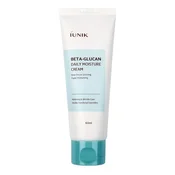 IUNIK Beta Glucan Daily Moisture Cream - Vlažilna Krema za Obraz 60ml