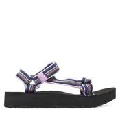 Sandali Teva Midform Universal 1171870 Mornarsko modra
