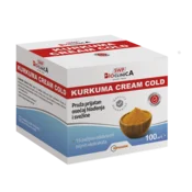Bioclinica Krema Kurkuma Cream Cold, Krema sa snažnim efektom hladenja, 100 ml