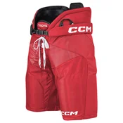 Hlače za hokej CCM Tacks Red Junior L