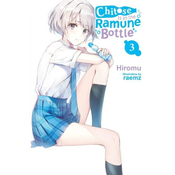 Chitose Is in the Ramune Bottle, Vol. 3