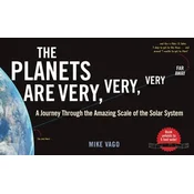 Planets Are Very, Very, Very Far Away