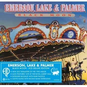 Emerson, Lake & Palmer - Black Moon (Remastered) (2 CD)