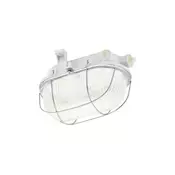 Eglo 54455 - LED Spoljašnje plafonsko svetlo LED/4,7W/230V sivo IP44