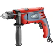 Extol Premium Udarni vrtalnik, 750W HD 750 ca