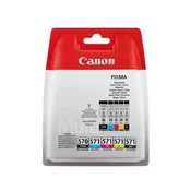 CANON komplet kartuš PGI570/CLI571 MG5750 (0372C004AA)