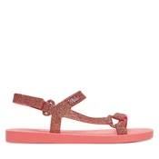 Sandali Melissa Mini Melissa Sun Dowtown II Inf 36099 Koral