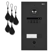 Emos H4082 GoSmart kamera za monitor IP880B 2WIRE in domači video domofon IP-880A 2WIRE, 1 gumb