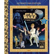 Star Wars: A New Hope: Ultimate Fan Edition Little Golden Book