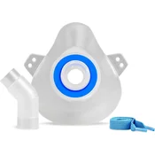 Pari PARI SMARTMASK odrasla inhalacijska maska z 45 kotnim nastavkom